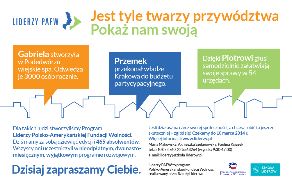 Zaproszenie_program_Liderzy_PAFW_2014_2